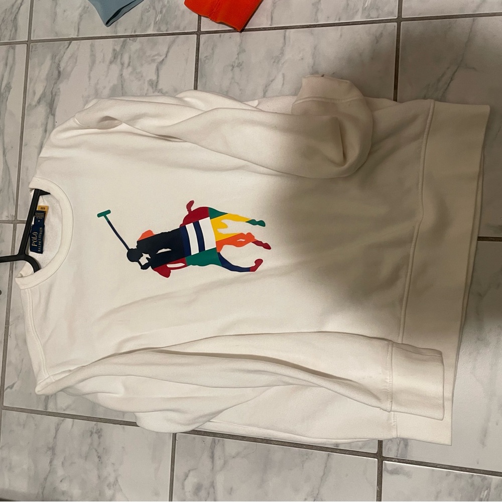 Polo Ralph Lauren Crewneck